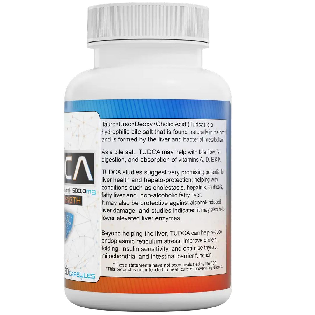 TUDCA - 500mg