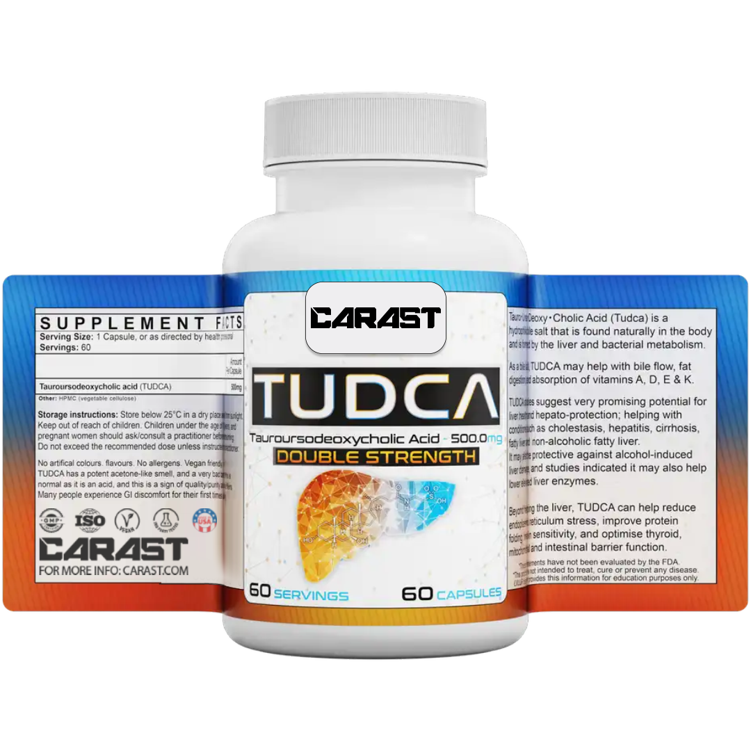 TUDCA - 500mg