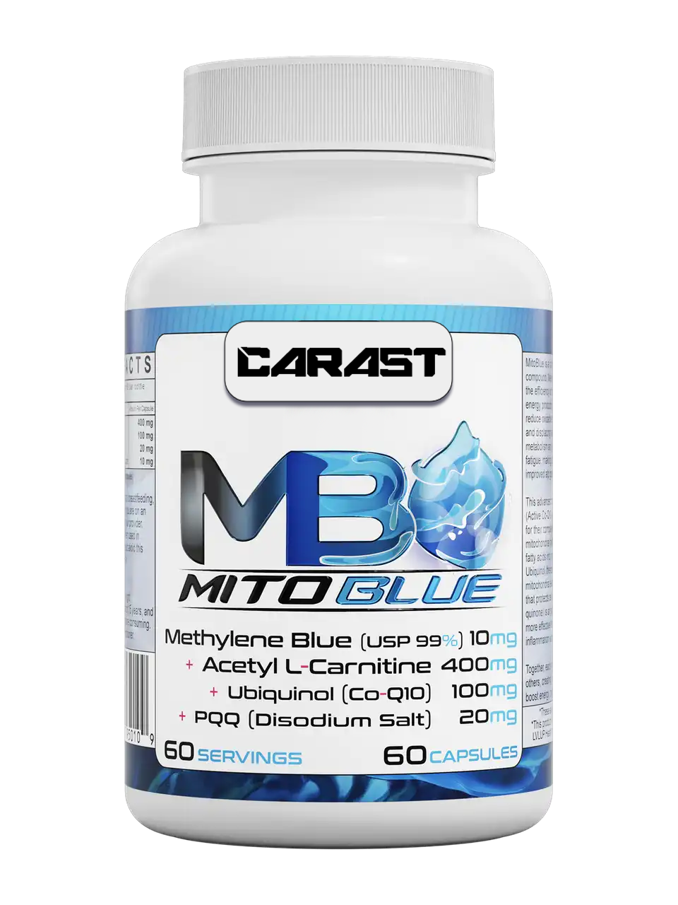 Mito Blue