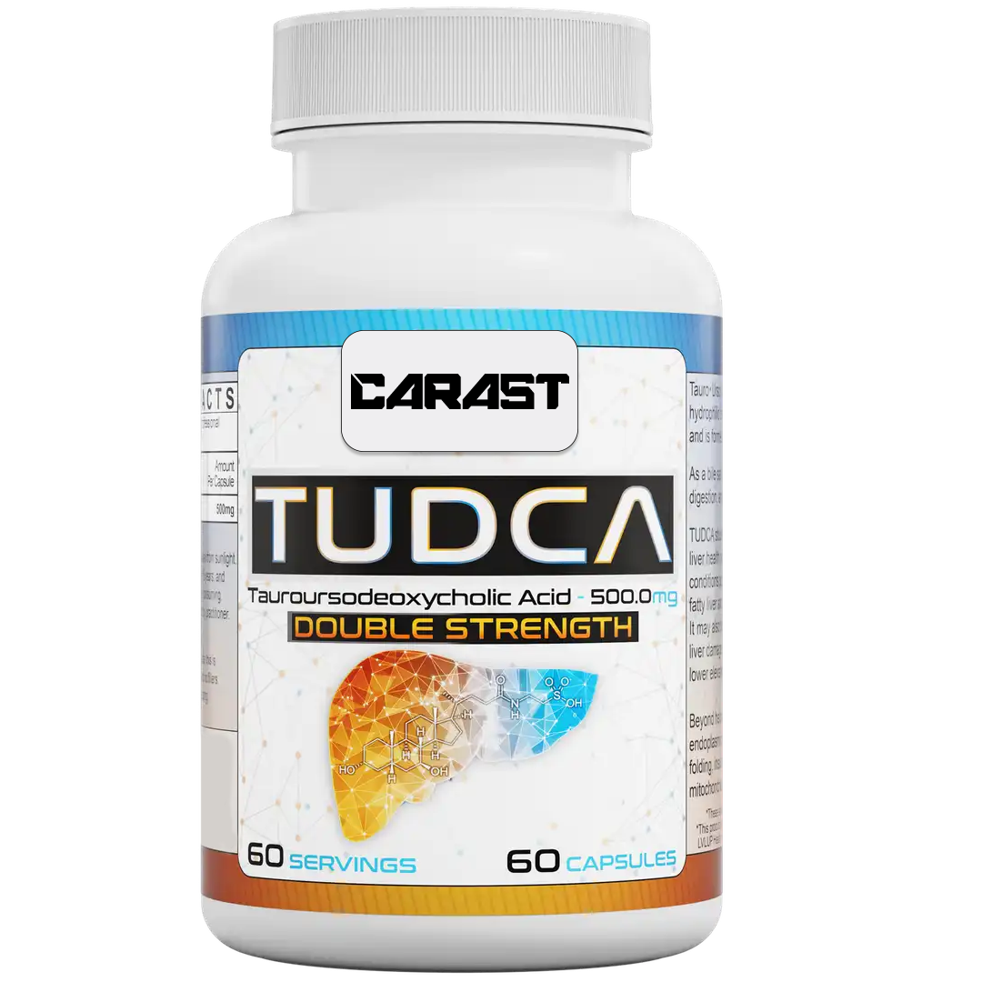 TUDCA - 500mg
