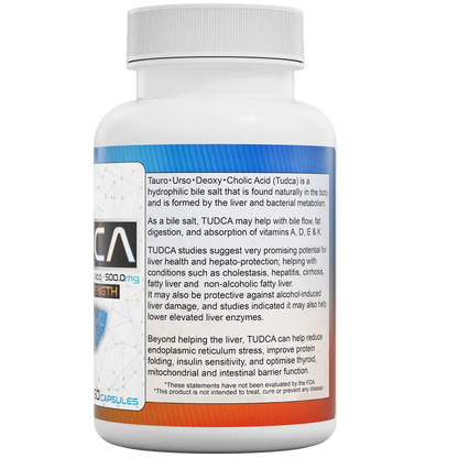 TUDCA - 500mg