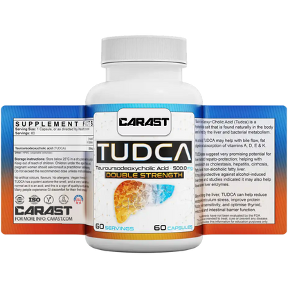 TUDCA - 500mg