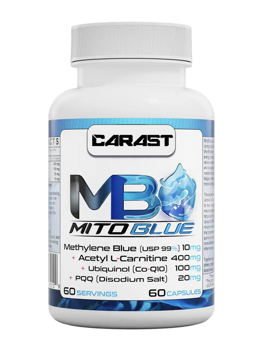 Mito Blue