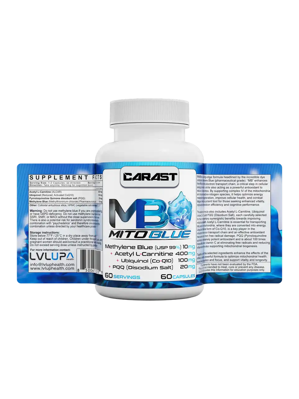 Mito Blue