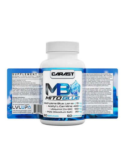 Mito Blue