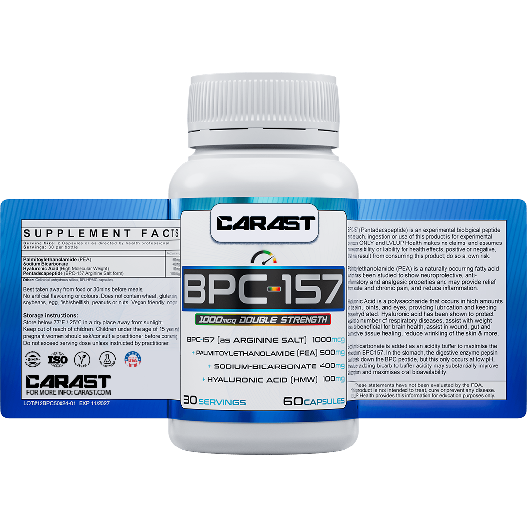 BPC-157 Double Strength
