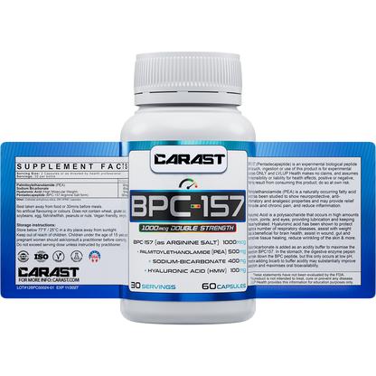 BPC-157 Double Strength