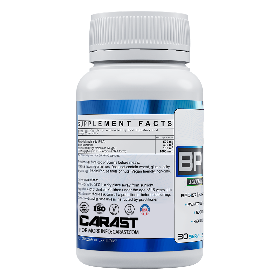 BPC-157 Double Strength