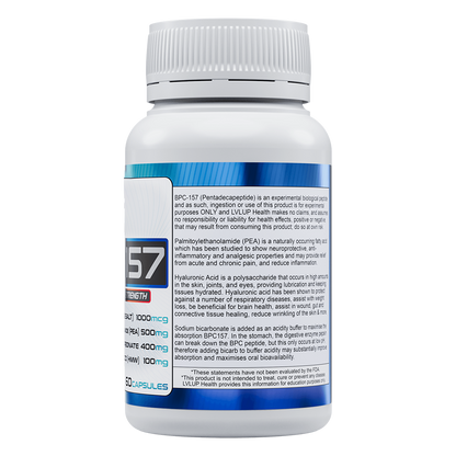 BPC-157 Double Strength
