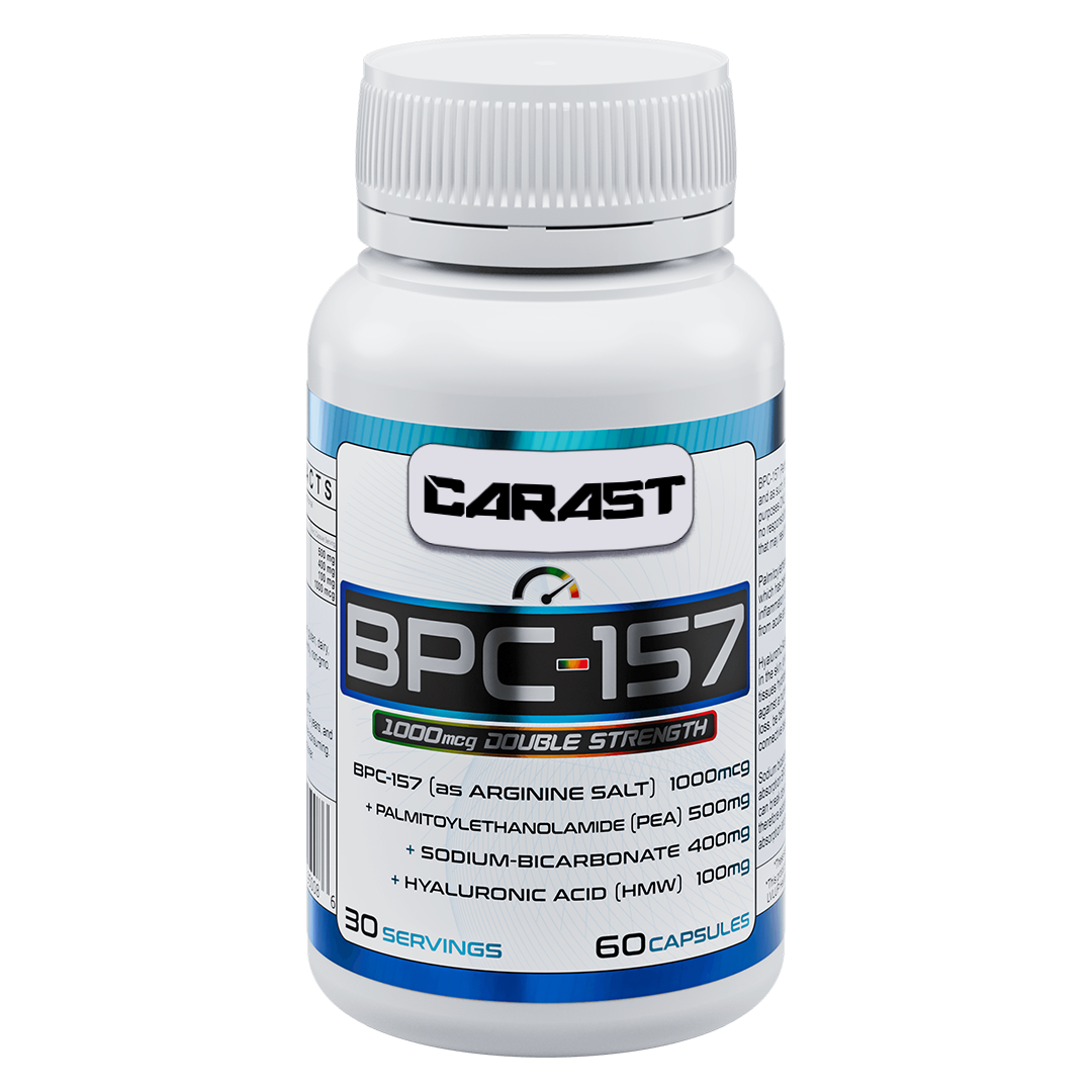 BPC-157 Double Strength