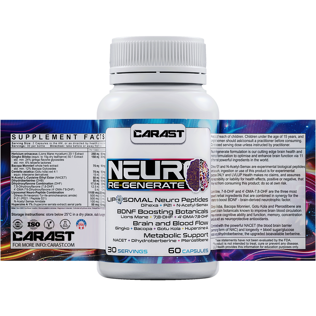 Neuro Regenerate
