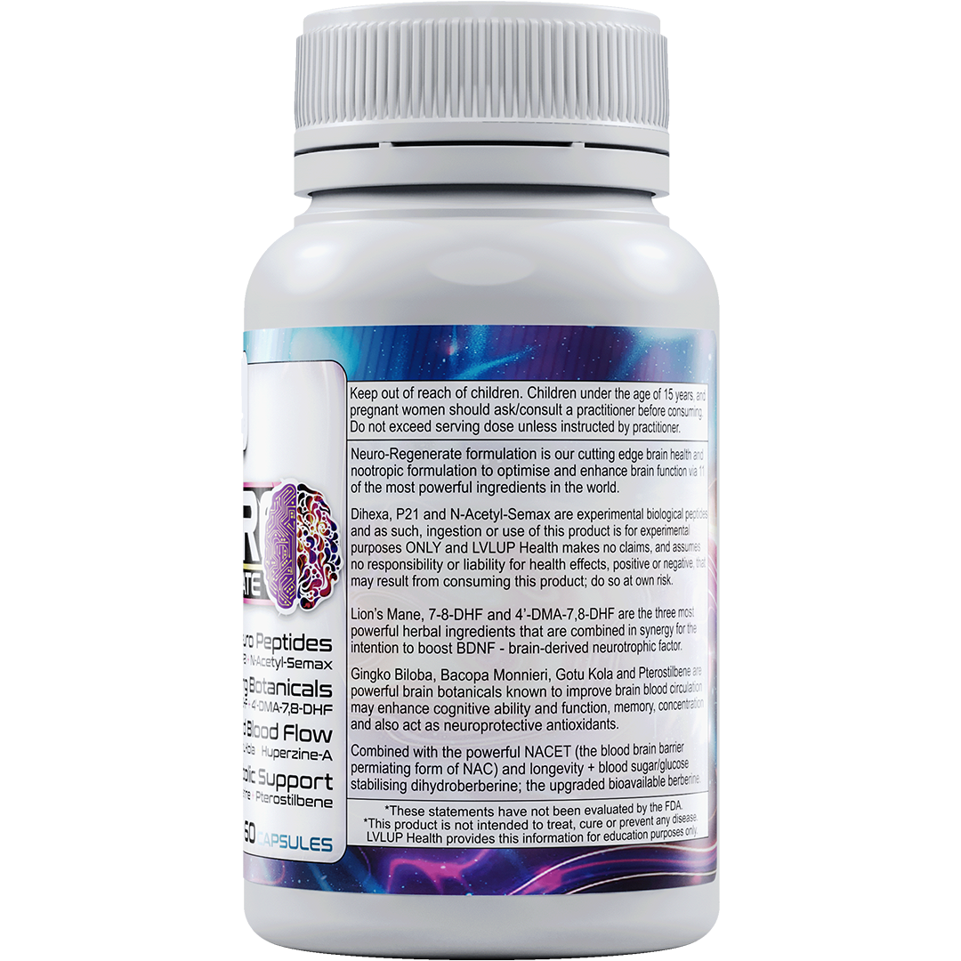 Neuro Regenerate
