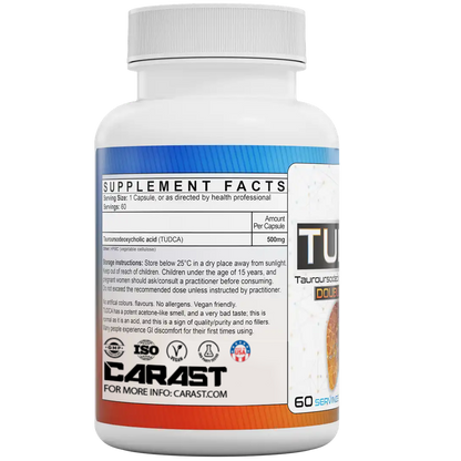 TUDCA - 500mg
